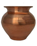 Copper Lota Kalash