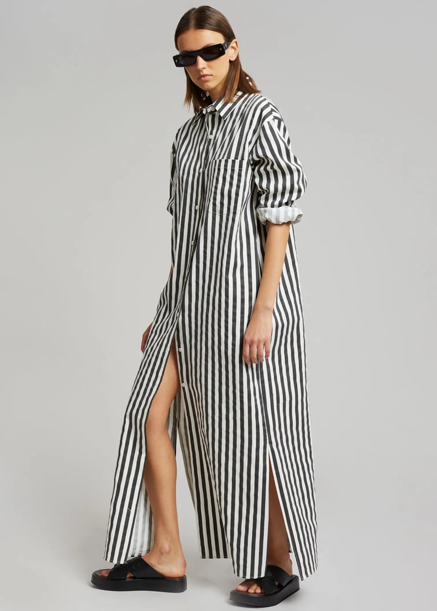 Rayon Blend Printed Occasion Wear Women's Long Kaftan