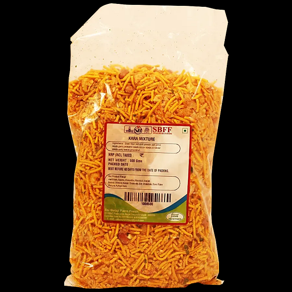 Sai Balaji Farm Fresh Kara Mixture, 500 g