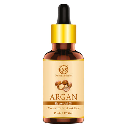 Nuerma Science Argan Essential Oil