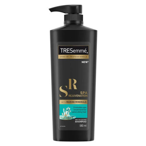 TRESemme Hair Spa Rejuvenation Shampoo & Pro Pure Mask