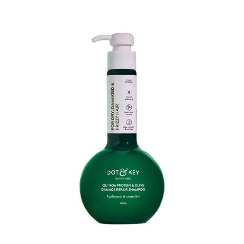 Dot & Key Quinoa Protein & Olive Damage Repair Shampoo