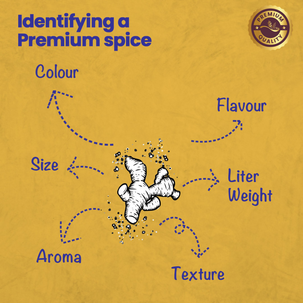Crista Spices Daily Ground Spices (Masala) Combo Pack - 2