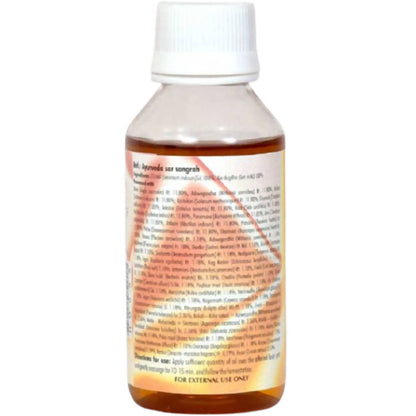 Baps Amrut Mahanarayan Taila - 100 ml