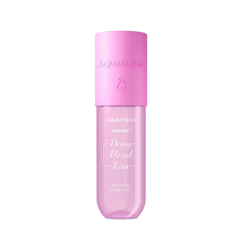 Aqualogica Refresh+ Dewy Floral Kiss Perfume Body Mist - 150 ml