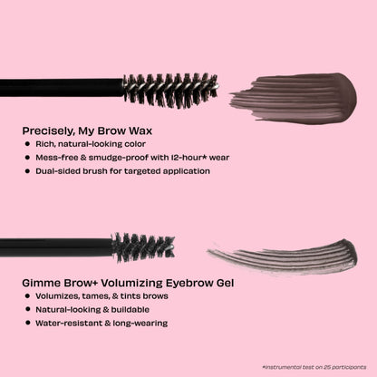 Benefit Cosmetics Precisely, My Brow Wax - 2 Warm Golden Blonde