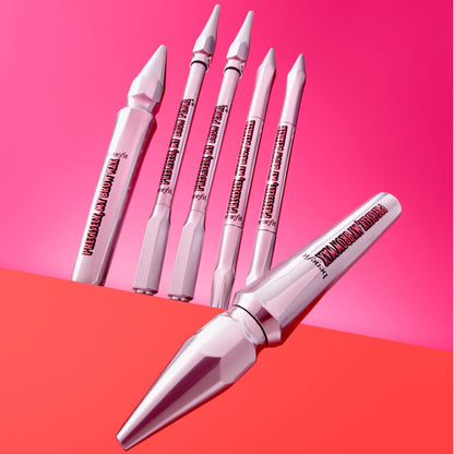 Benefit Cosmetics Precisely, My Brow Wax - 6 Cool Soft Balck