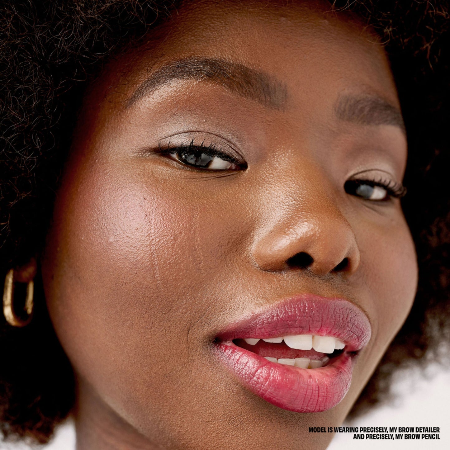 Benefit Cosmetics Precisely, My Brow Detailer Eyebrow Pencil - 5 Warm Black Brown