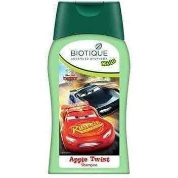 Biotique Bio Disney Pixar Cars Shampoo for kids - 200 ml