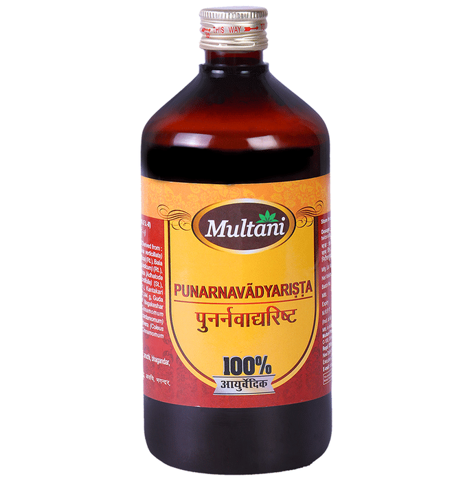 Multani Punarnavadyarista