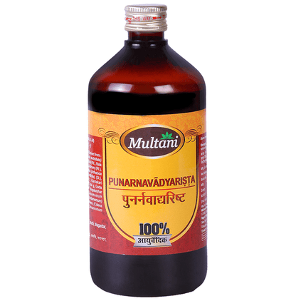 Multani Punarnavadyarista