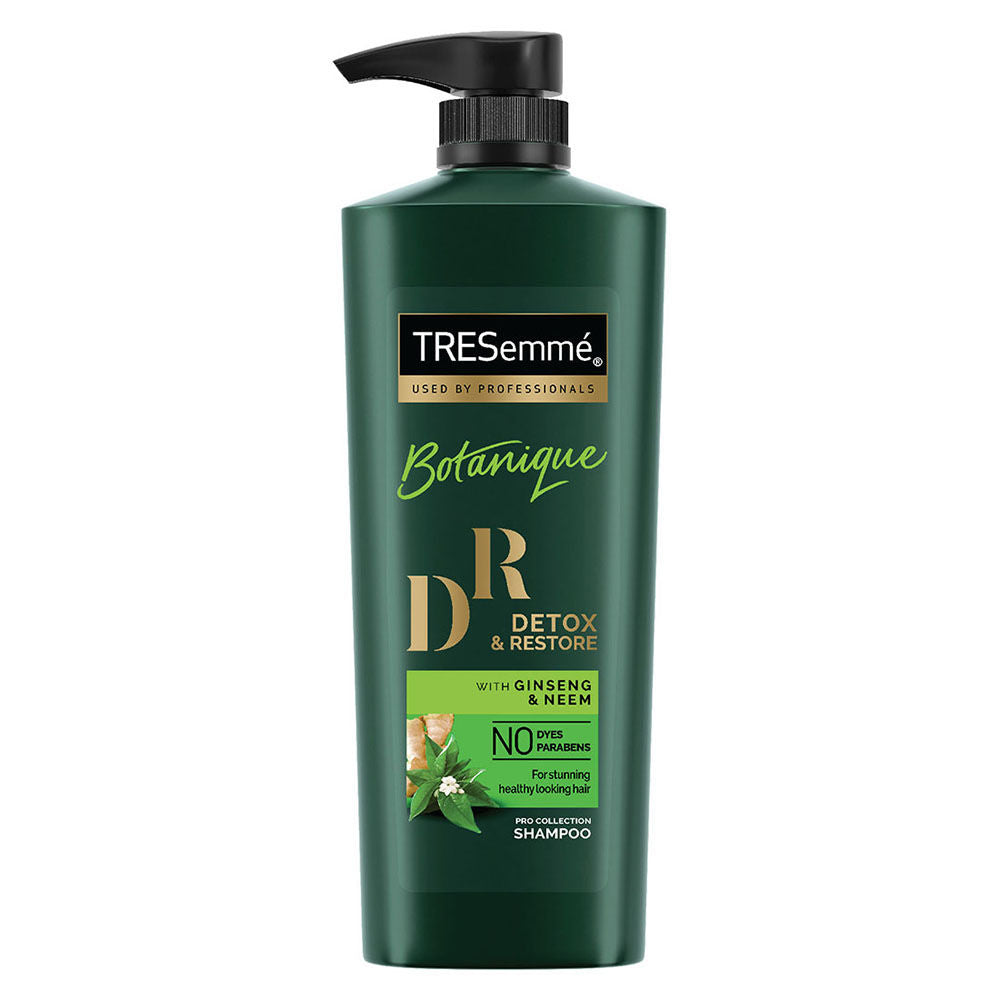 TRESemme Botanique Detox & Restore Shampoo