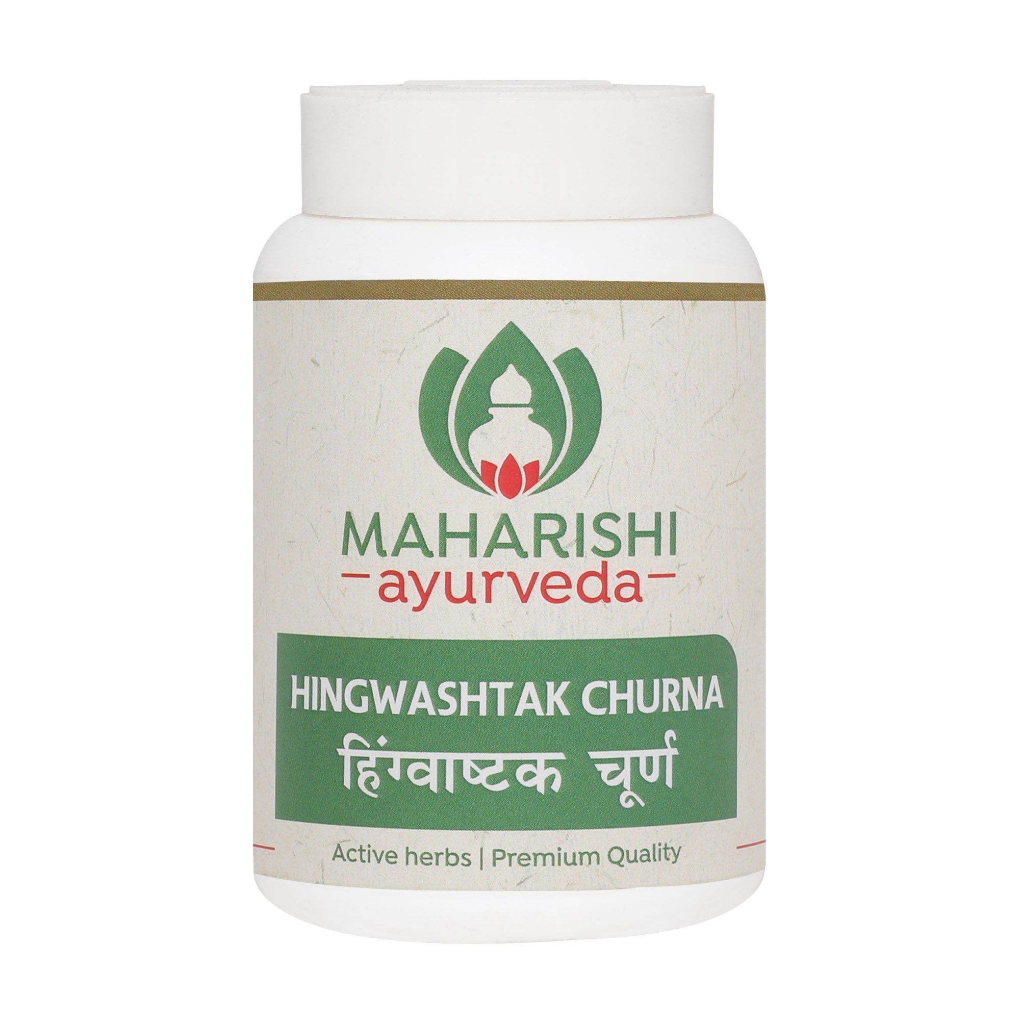Maharishi Ayurveda Hingwastak Churna - 50 gms