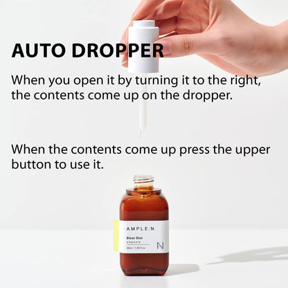 AMPLE:N Blemi Shot Ampoule