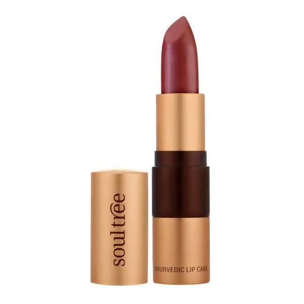 Soultree Ayurvedic Lipstick Glistening Loam 511 - 4 gms
