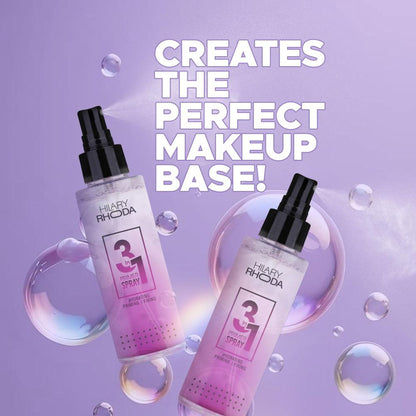 Hilary Rhoda 3 In 1 Primer Spray