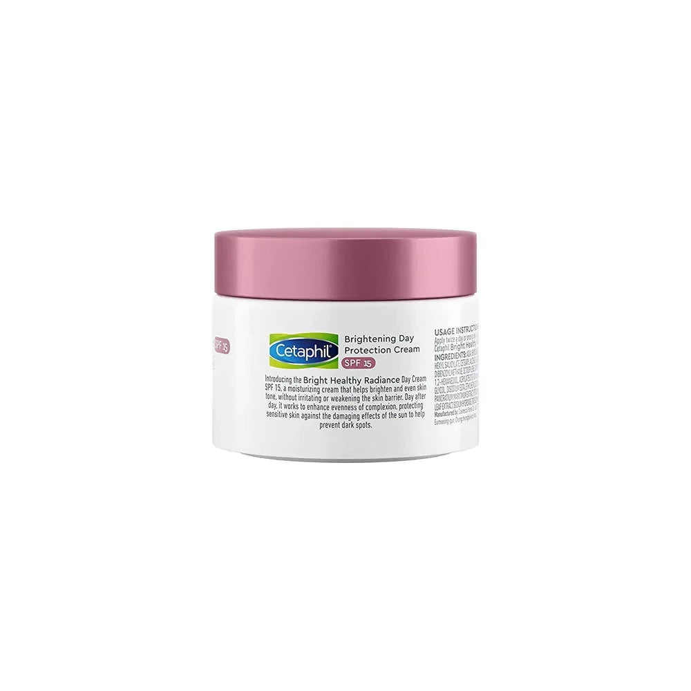 Cetaphil Bright Healthy Radiance Day Protection Cream SPF 15 - 50 gms