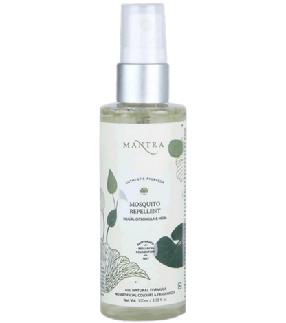 Mantra Herbal Mosquitto Repellent Nilgiri Citronella & Neem