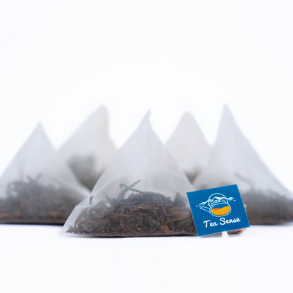 Tea Sense English Breakfast Tea Bags Box