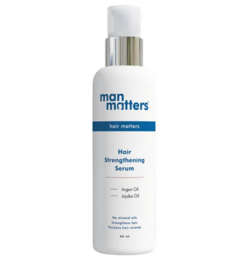 Man Matters Hair Strengthening Serum for Men - 90 ml
