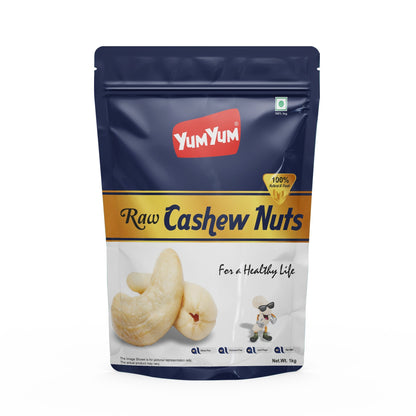 Yum Yum Cashews Pouch