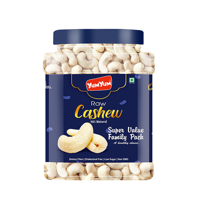 Yum Yum Cashews Jar