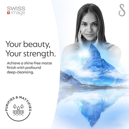 Swiss Image Essential Care Mattifying Face Wash Gel