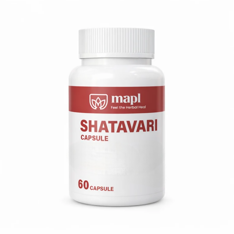MAPL Shatavari Capsules