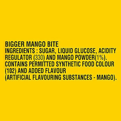 Parle Bigger Mango Bite Candy
