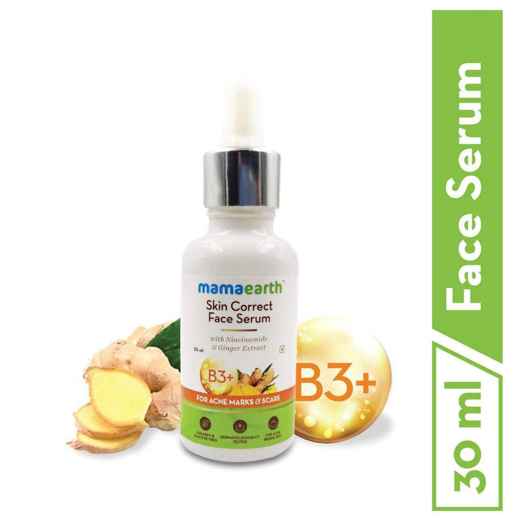 Mamaearth Skin Correct Face Serum - 30 ml