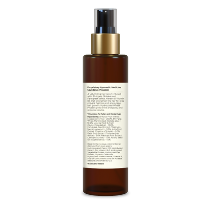 Forest Essentials Hair Thickening Spray Bhringraj & Shikakai