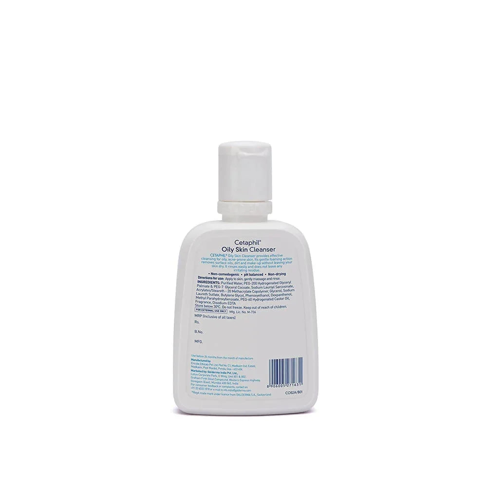 Cetaphil OS Oily Skin Cleanser