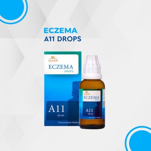 Allen Homeopathy A11 Drops