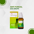 Allen Homeopathy A02 Drops