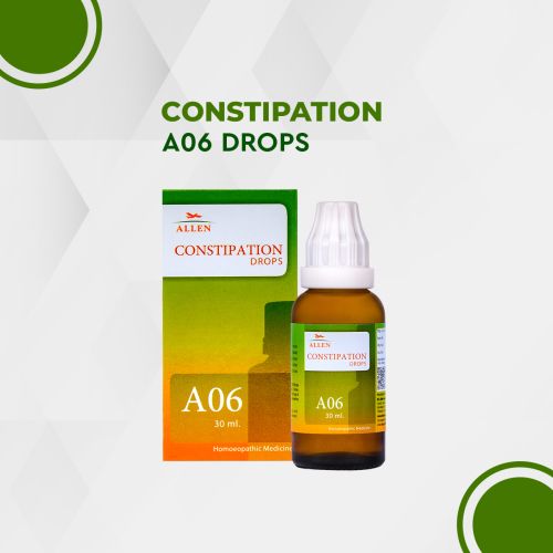 Allen Homeopathy A06 Drops