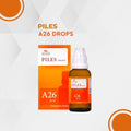 Allen Homeopathy A26 Drops