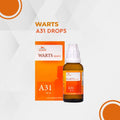 Allen Homeopathy A31 Drops