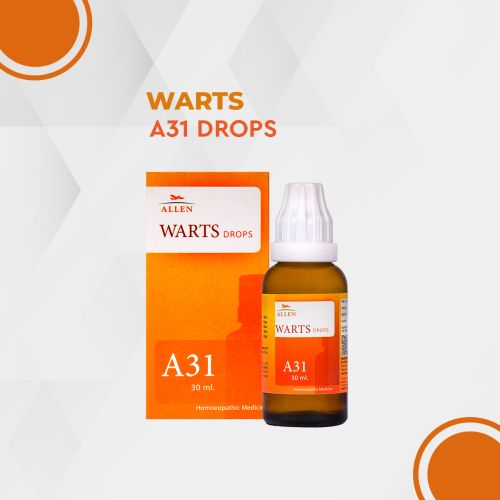 Allen Homeopathy A31 Drops
