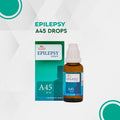 Allen Homeopathy A45 Drops