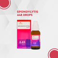 Allen Homeopathy A48 Drops