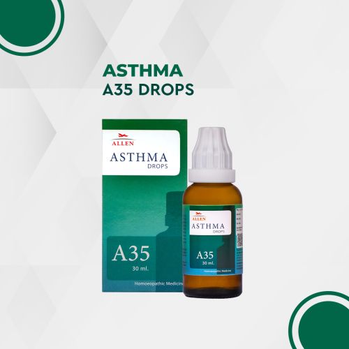 Allen Homeopathy A35 Drops
