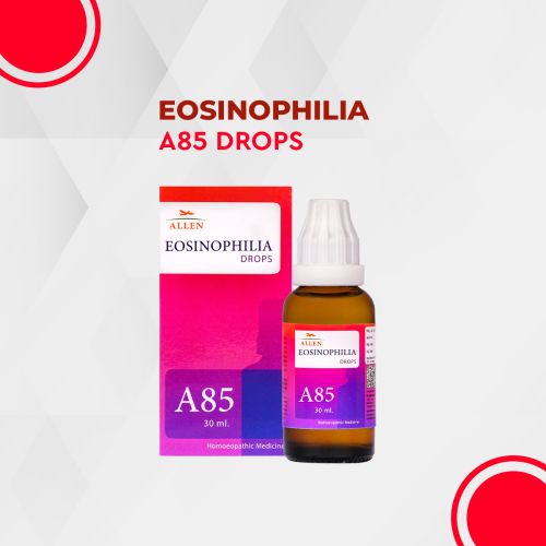 Allen Homeopathy A85 Drops