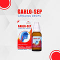 Allen Homeopathy Garlo-Sep Gargling Drops