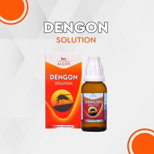 Allen Homeopathy Herbal Drops