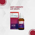 Allen Homeopathy A39  Drops