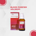 Allen Homeopathy A04  Drops