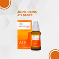 Allen Homeopathy A19 Joint Support Drops