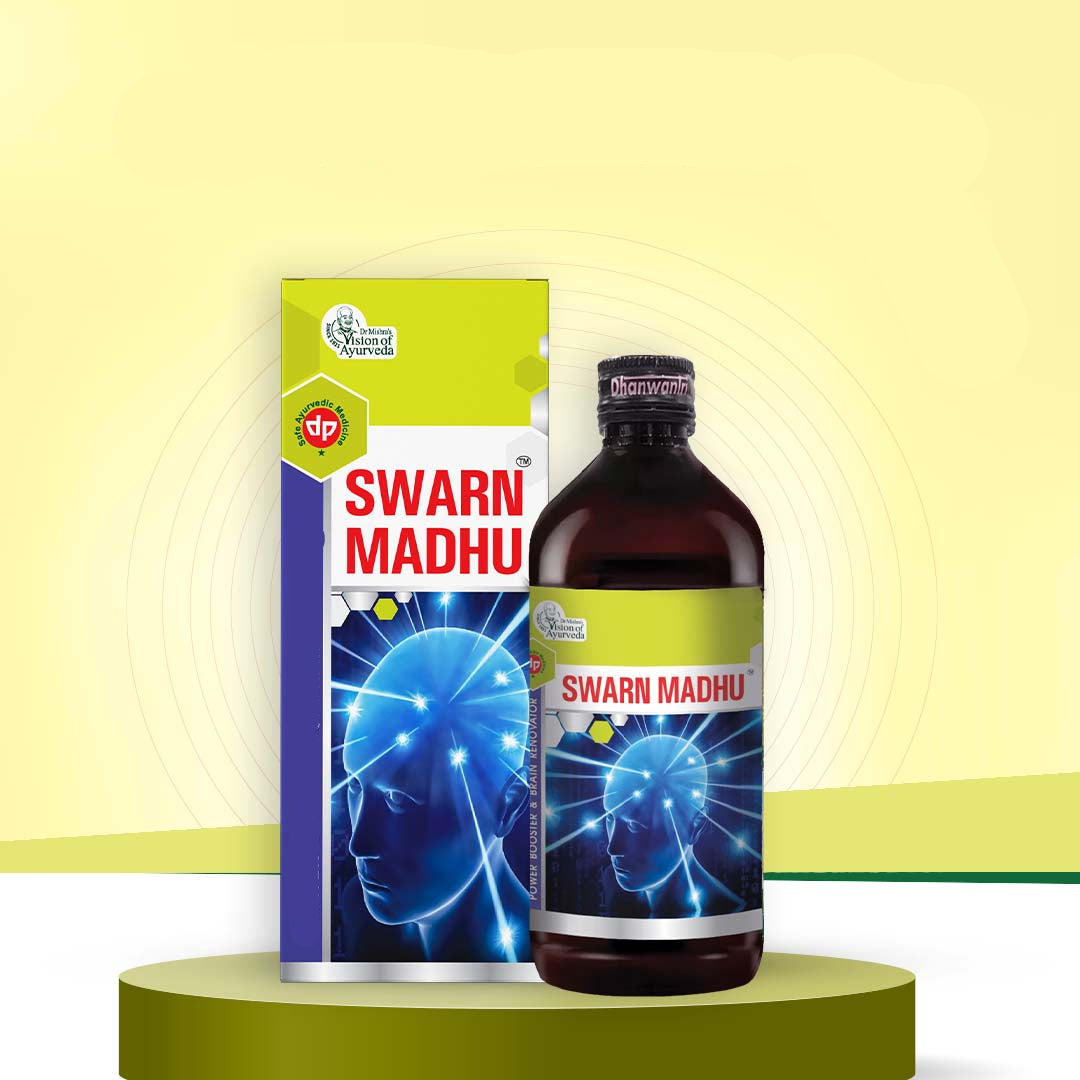 Dhanwantri Pharmaceutical Swarn Madhu Syrup