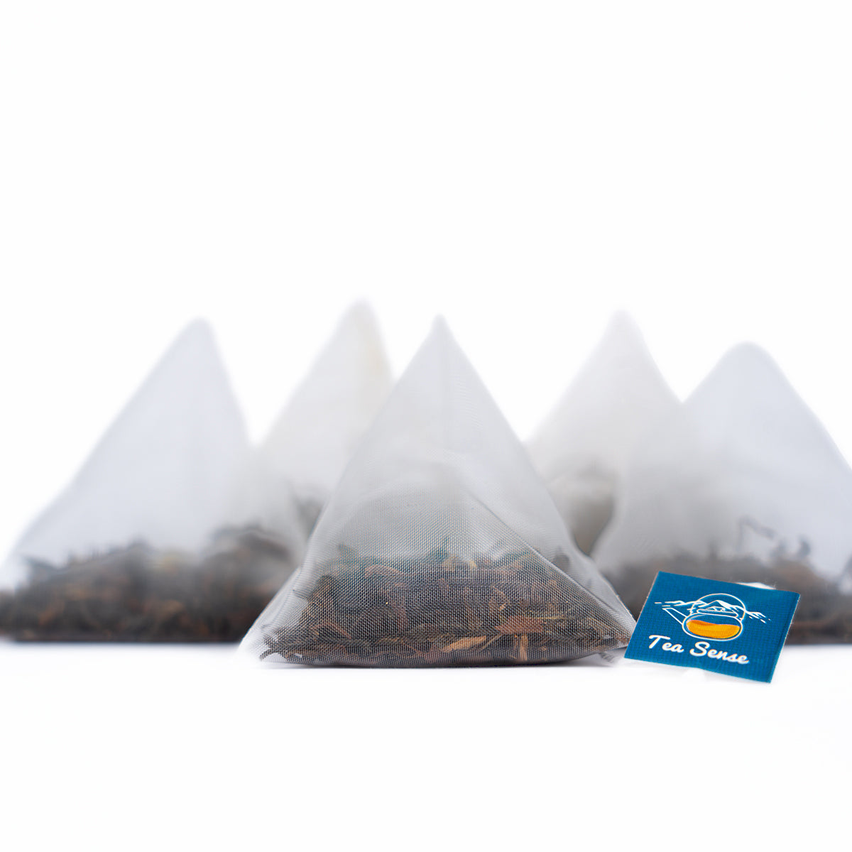 Tea Sense Darjeeling Black Tea Bags Box