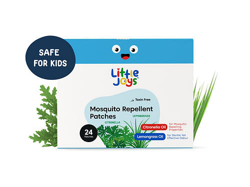 Little Joys Mosquito Patches - 24N